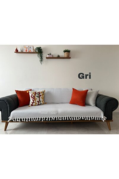 metin tekstil Buldan Kolsuz 170 x 210 Бавовняний чохол для дивана