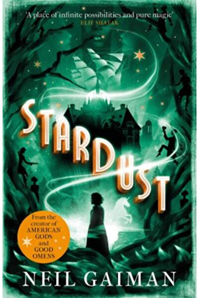 Headline Praf de stele — Neil Gaiman