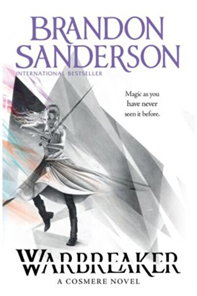 Gollancz Warbreaker (Χαρτόδετο) - Μπράντον Σάντερσον