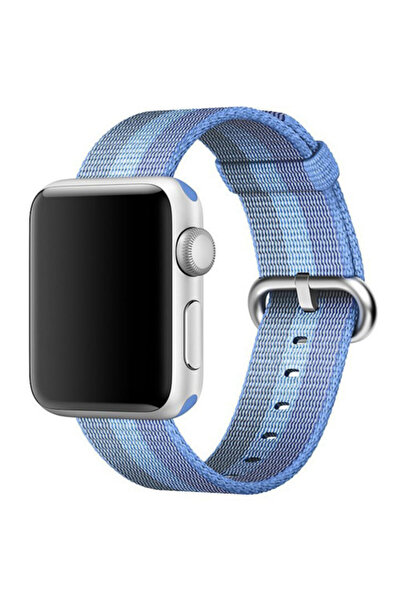 iUni Curea compatibilă cu Apple Watch Ultra/SE/8/7/6/5/4/3/2/1, 44 mm, nailon...