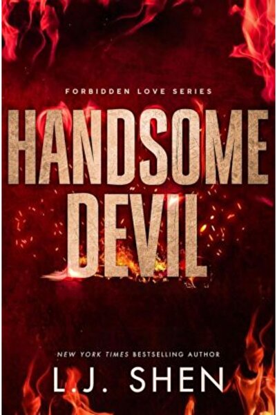 Hodder Diavol Frumos - L. J. Shen