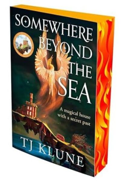 Tor Cronicile Ceruleane 2: Undeva dincolo de mare (ediție specială)