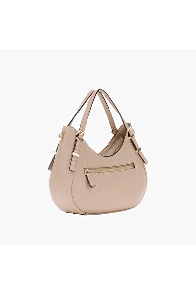 Guess Elegant Buckle Shoulder Bag