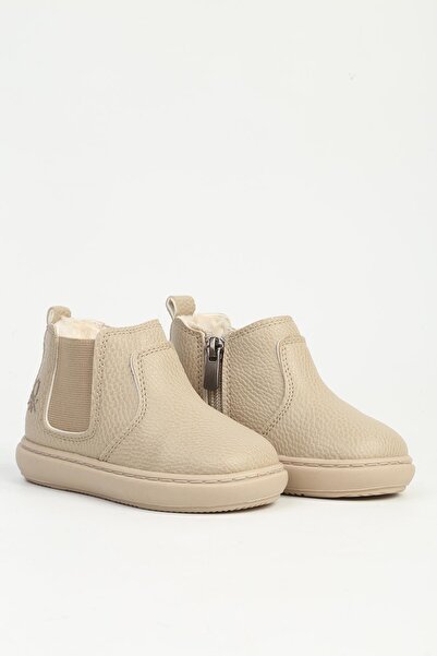 Benetton Bej Çocuk Bot BN-50177