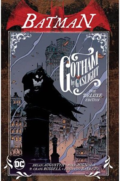 DC COMICS Batman: Gotham by Gaslight (New Edition)