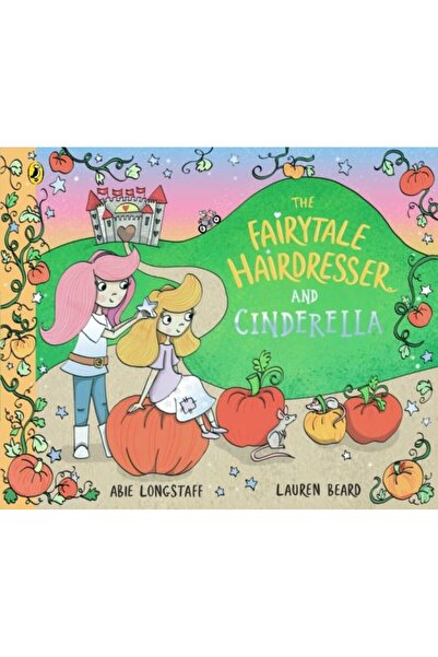 PUFFIN Coafeză de basm și Cenușăreasa