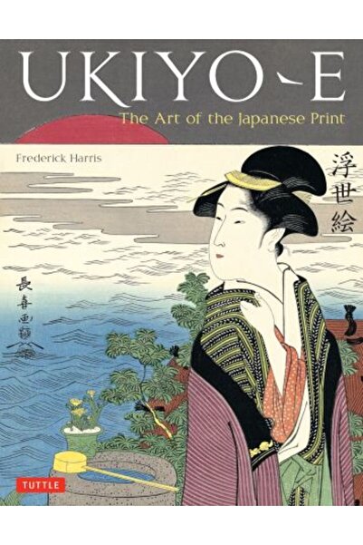 Tuttle Publishing Ukiyo-e: Arta tipăriturii japoneze
