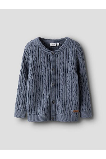 Name it Strickjacke Bio-Baumwoll