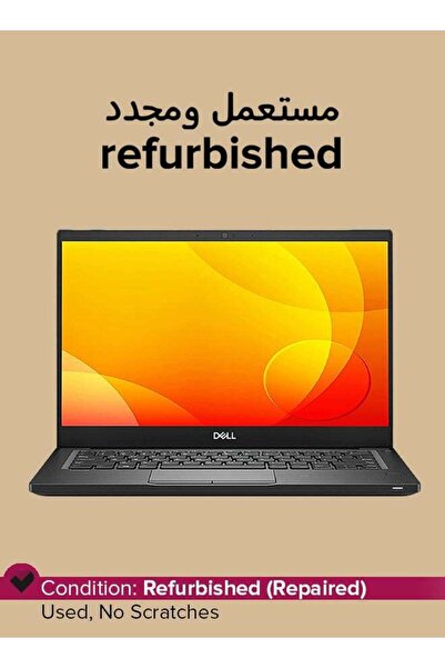 Dell Refurbished - Latitude 7390 Laptop 13.3in FHD Touch i5-8350U 8GB 256GB SSD Windows 10 Pro