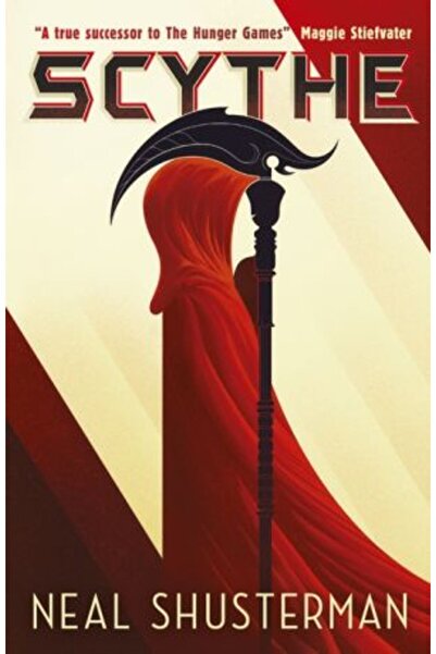 Walker Books Το Τόξο ενός Δρεπάνου 1: Δρεπάνι — Neal Shusterman (Χαρτόδετο)