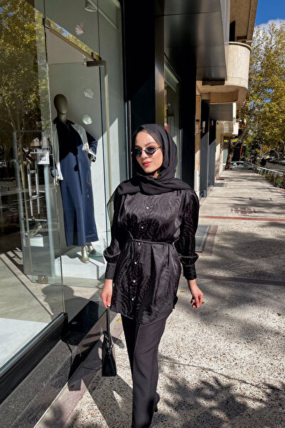 Brandi Lisse Jacquard Shirt