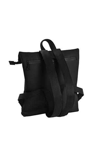 Daniel Ray Waterproof women's backpack, Daniel Ray, Jefferson S series, Black