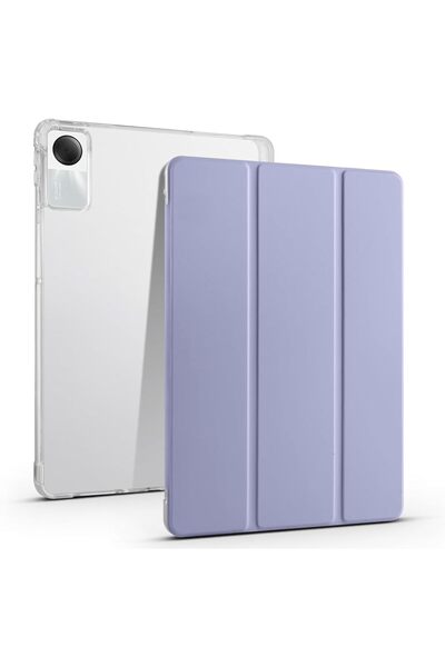 neslin جراب واقٍ لجهاز Xiaomi Redmi Pad SE 11" (2023) - حامل قلم، ممتص للصدمات، نحيف من مادة TPU، P