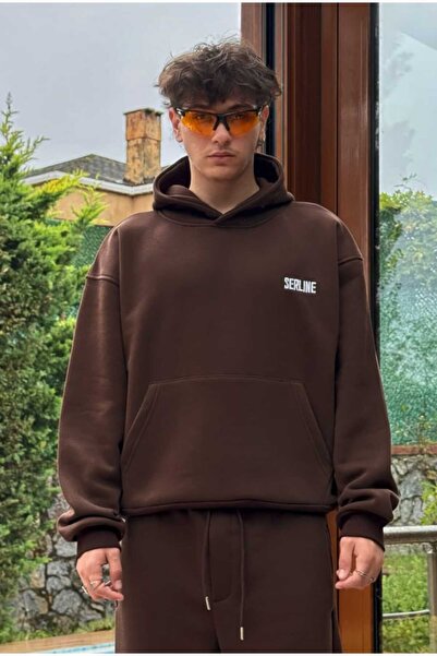 serline Премиум суитчър с качулка