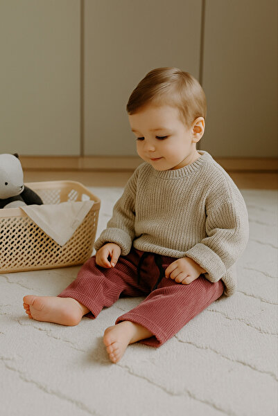 RG Brand Bebek Kadife Pantolon