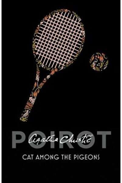Harper Collins Η Γάτα Ανάμεσα στα Περιστέρια (Πουαρό)