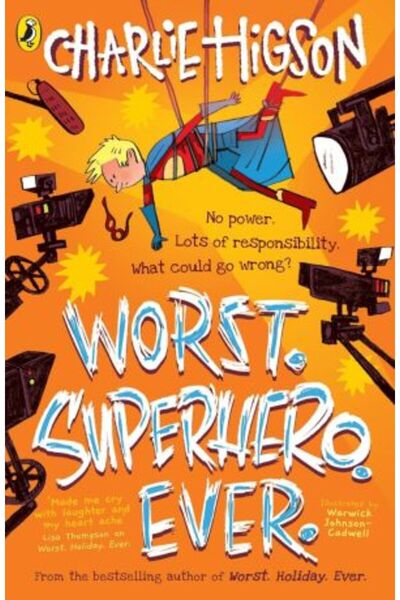 PUFFIN Cel mai rău. Supererou. Dintotdeauna.