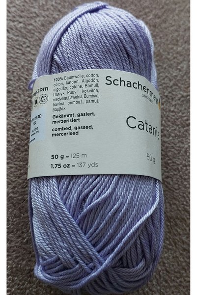 catania Cotton Knitting Yarn