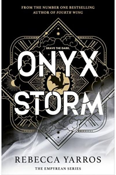 Piatkus Empyrean 3: Onyx Storm (format mare)