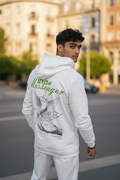 dehaine Men's tracksuit, sweatshirt + pants, 13370