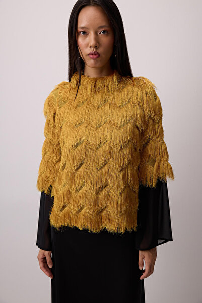 Touché Privé PÜSKÜLLÜ BLUZ