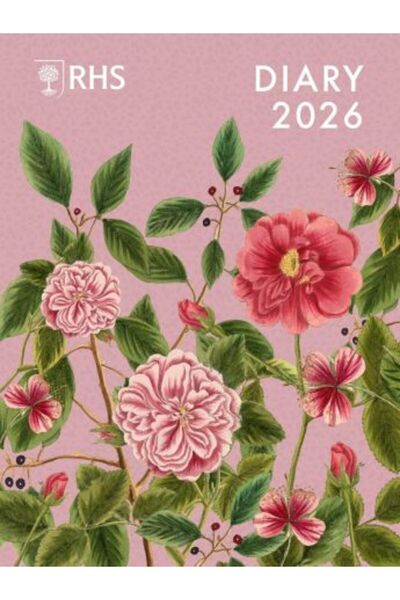 FRANCES LINCOLN Ημερολόγιο Γραφείου RHS 2026