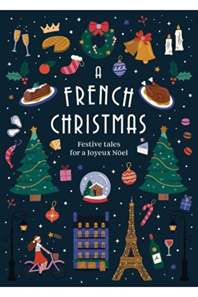 Vintage Classics Un Crăciun francez: Povești festive pentru un Joyeux Noël