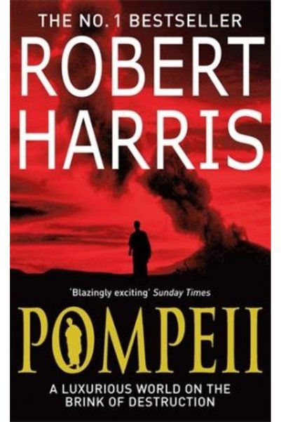 ARROW Pompeii — Robert Harris