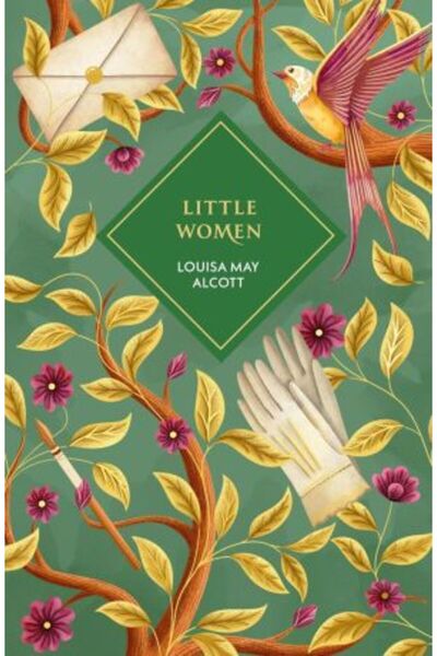 Vintage Classics Μικρές Κυρίες (Κλασικά Βιβλία Συλλεκτών) — Λουίζα Μέι Άλκοτ