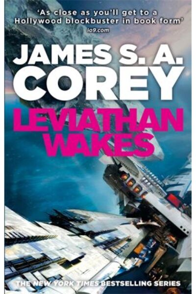 Orbit Întinderea 1: Leviathanul se trezește - James S. A. Corey