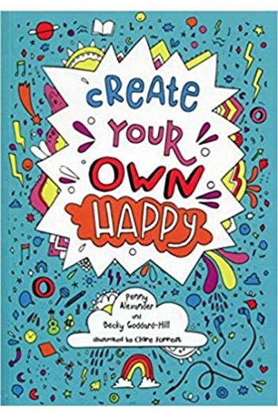 Collins Creează-ți propria fericire: Activități pentru a stimula fericirea și...