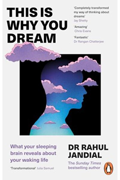 PENGUİN Αυτός είναι ο λόγος που ονειρεύεστε: Τι αποκαλύπτει ο εγκέφαλός σας ό...