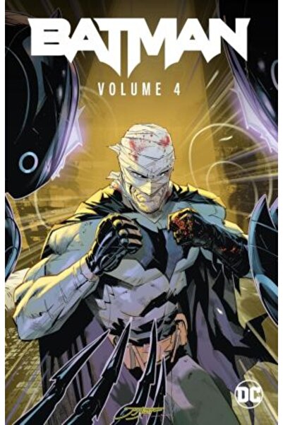 DC COMICS Batman Vol. 4: Închisori întunecate