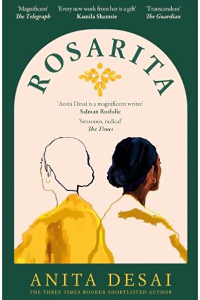 Picador Rosarita — Anita Desai