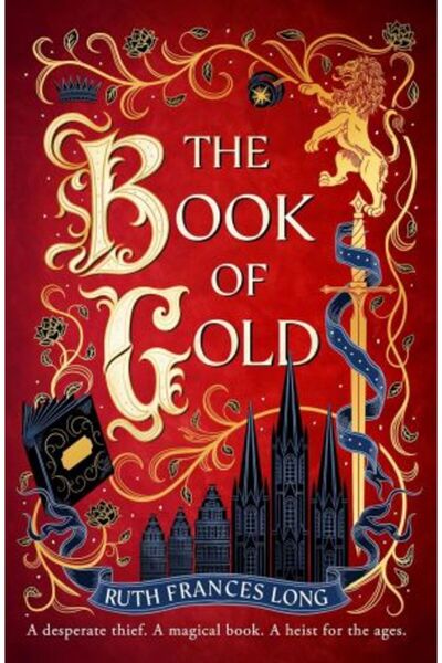 Hodder Βιβλίο από Χρυσό — Ρουθ Φράνσις Λονγκ