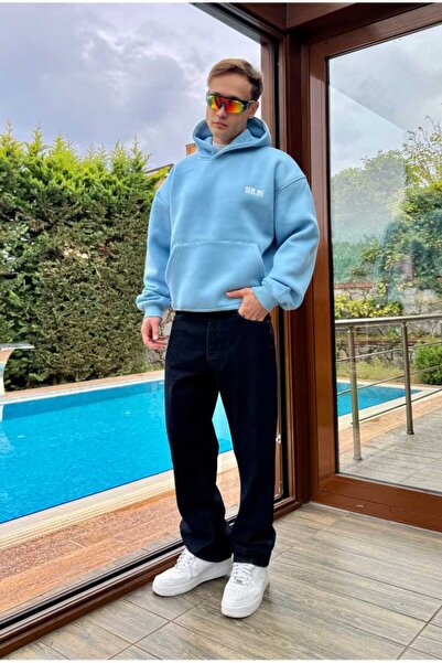 serline Премиум суитчър с качулка