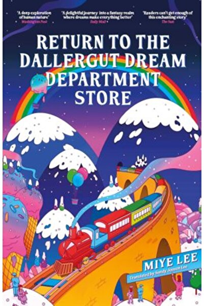 Headline Επιστροφή στο πολυκατάστημα DallerGut Dream