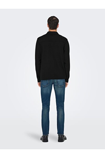 Only & Sons Strickjacke ONSNEWKODYL Sweatshirt