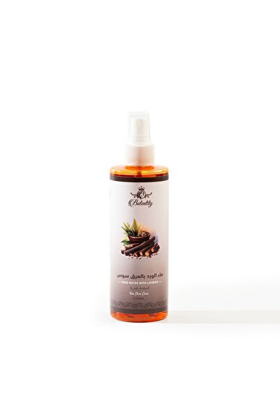 butentity ماء الورد بعرق السوس