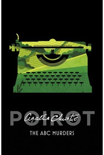 Harper Collins Οι Δολοφονίες του Αλφαβήτου — Άγκαθα Κρίστι (Χαρτόδετο)