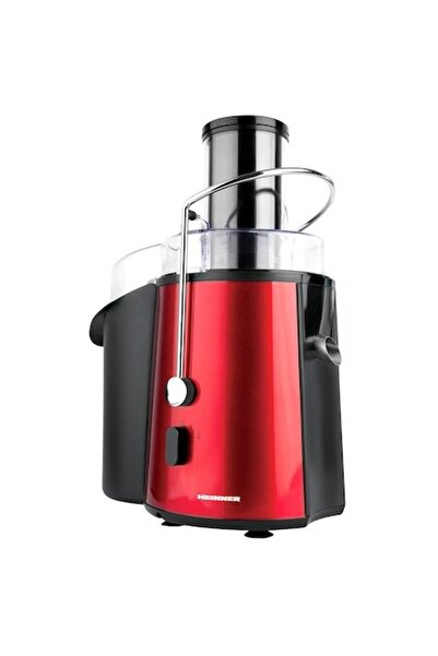 Heinner Storcator de fructe si legume XF-1000RD, 1000 W, Recipient suc 1 l, R...