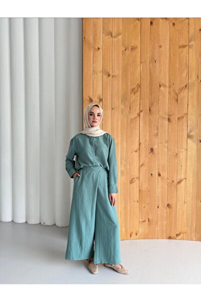 Zuzu Merwishop Shirt Pants Set