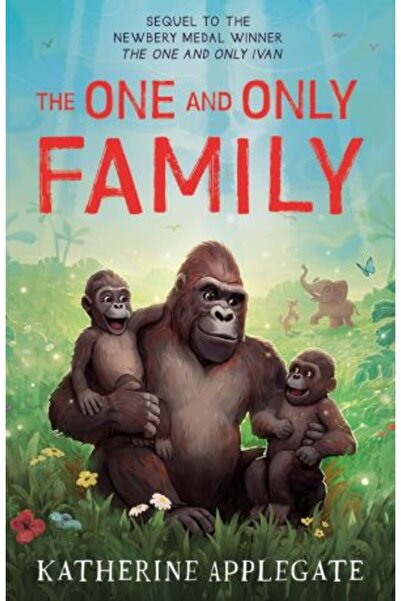 HarperCollins Children's Books Μία και Μοναδική Οικογένεια