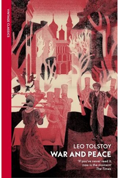 Vintage Πόλεμος και Ειρήνη