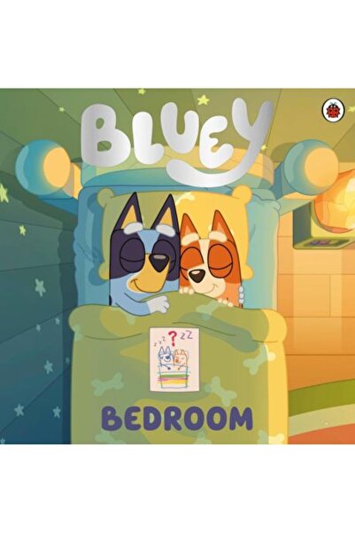 ladybird Bluey Bedroom (Paperback)