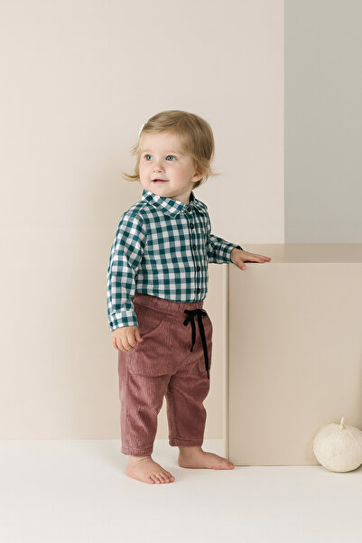 RG Brand Baby Velvet Pants