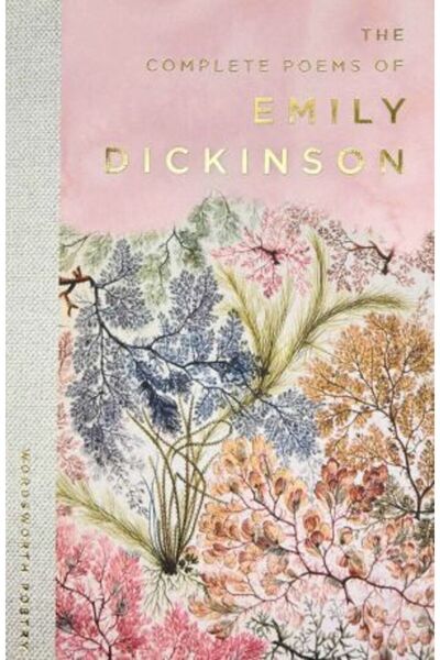 Wordsworth Editions Poezii complete ale lui Emily Dickinson
