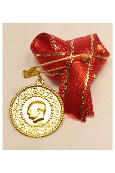 ÖZÜM KUYUMCULUK Baskı Çeyrek Altın Hediyelik