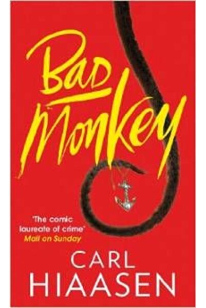 Sphere Maimuța rea ​​(Carl Hiaasen)