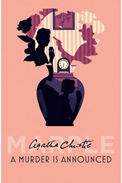 Harper Collins A Murder Is Announced (Miss Marple)